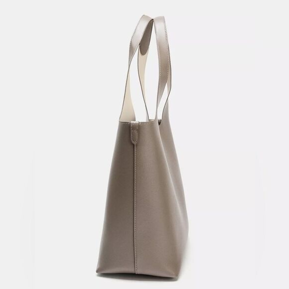 ZARA TOTE SHOPPER BAG - Picture 9 of 10